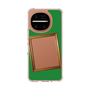 スリムプロテクションケース［ Photo Frame - Green ］