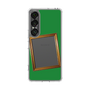 スリムプロテクションケース［ Photo Frame - Green ］