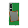 スリムプロテクションケース［ Photo Frame - Green ］