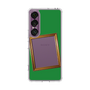 スリムプロテクションケース［ Photo Frame - Green ］