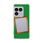 スリムプロテクションケース［ Photo Frame - Green ］