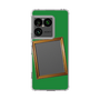 スリムプロテクションケース［ Photo Frame - Green ］