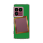 スリムプロテクションケース［ Photo Frame - Green ］