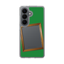 スリムプロテクションケース［ Photo Frame - Green ］