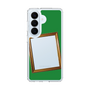 スリムプロテクションケース［ Photo Frame - Green ］