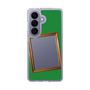 スリムプロテクションケース［ Photo Frame - Green ］