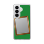 スリムプロテクションケース［ Photo Frame - Green ］