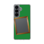 スリムプロテクションケース［ Photo Frame - Green ］