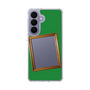 スリムプロテクションケース［ Photo Frame - Green ］
