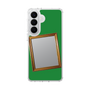 スリムプロテクションケース［ Photo Frame - Green ］