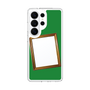 スリムプロテクションケース［ Photo Frame - Green ］