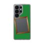 スリムプロテクションケース［ Photo Frame - Green ］