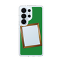 スリムプロテクションケース［ Photo Frame - Green ］