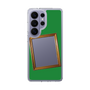スリムプロテクションケース［ Photo Frame - Green ］