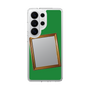 スリムプロテクションケース［ Photo Frame - Green ］