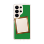 スリムプロテクションケース［ Photo Frame - Green ］