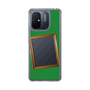 スリムプロテクションケース［ Photo Frame - Green ］