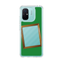 スリムプロテクションケース［ Photo Frame - Green ］