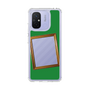 スリムプロテクションケース［ Photo Frame - Green ］
