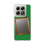 スリムプロテクションケース［ Photo Frame - Green ］