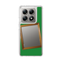 スリムプロテクションケース［ Photo Frame - Green ］