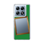 スリムプロテクションケース［ Photo Frame - Green ］