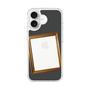 スリムプロテクションケース［ Photo Frame - Gray ］