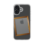 スリムプロテクションケース［ Photo Frame - Gray ］