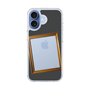 スリムプロテクションケース［ Photo Frame - Gray ］