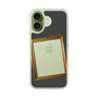 スリムプロテクションケース［ Photo Frame - Gray ］