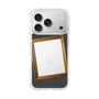 スリムプロテクションケース［ Photo Frame - Gray ］