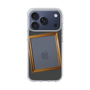 スリムプロテクションケース［ Photo Frame - Gray ］