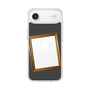 スリムプロテクションケース［ Photo Frame - Gray ］