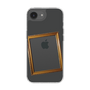 スリムプロテクションケース［ Photo Frame - Gray ］