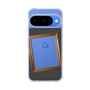 スリムプロテクションケース［ Photo Frame - Gray ］