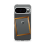 スリムプロテクションケース［ Photo Frame - Gray ］