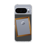 スリムプロテクションケース［ Photo Frame - Gray ］