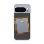 スリムプロテクションケース［ Photo Frame - Gray ］