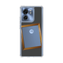 スリムプロテクションケース［ Photo Frame - Gray ］