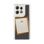 スリムプロテクションケース［ Photo Frame - Gray ］