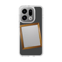 スリムプロテクションケース［ Photo Frame - Gray ］
