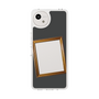 スリムプロテクションケース［ Photo Frame - Gray ］