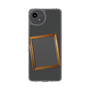 スリムプロテクションケース［ Photo Frame - Gray ］