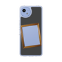 スリムプロテクションケース［ Photo Frame - Gray ］