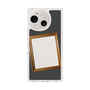 スリムプロテクションケース［ Photo Frame - Gray ］