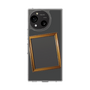スリムプロテクションケース［ Photo Frame - Gray ］