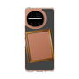 スリムプロテクションケース［ Photo Frame - Gray ］