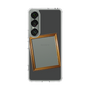 スリムプロテクションケース［ Photo Frame - Gray ］