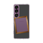 スリムプロテクションケース［ Photo Frame - Gray ］