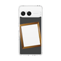 スリムプロテクションケース［ Photo Frame - Gray ］